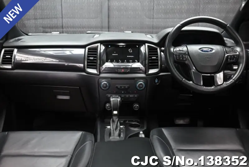 2019 Ford / Everest Stock No. 138352
