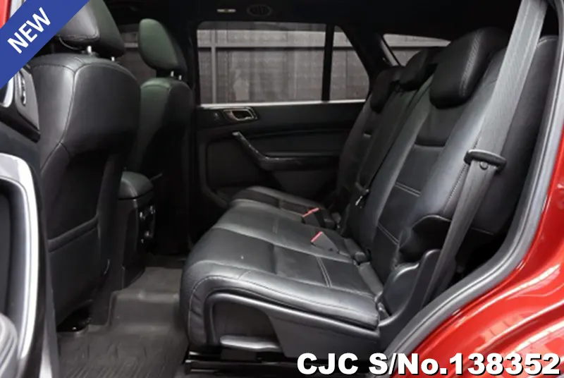 2019 Ford / Everest Stock No. 138352
