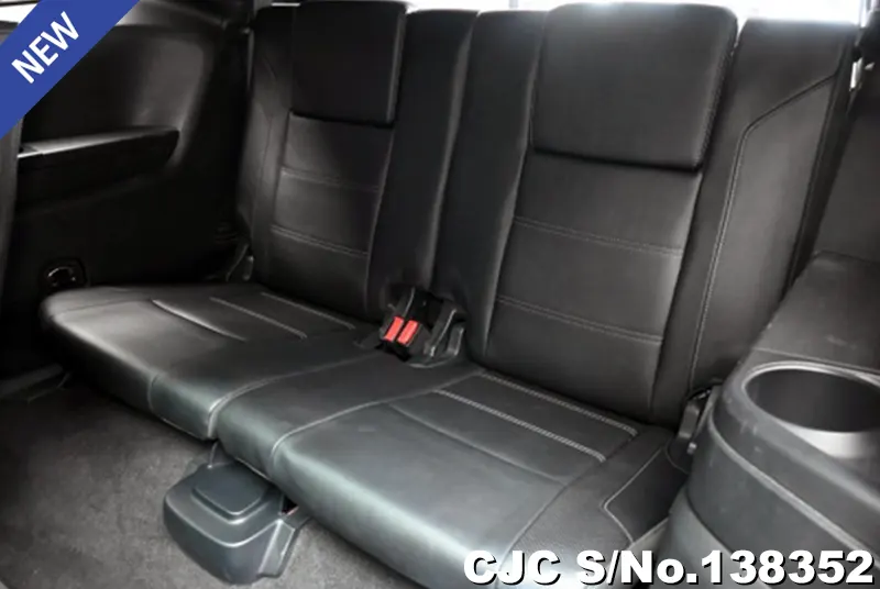 2019 Ford / Everest Stock No. 138352