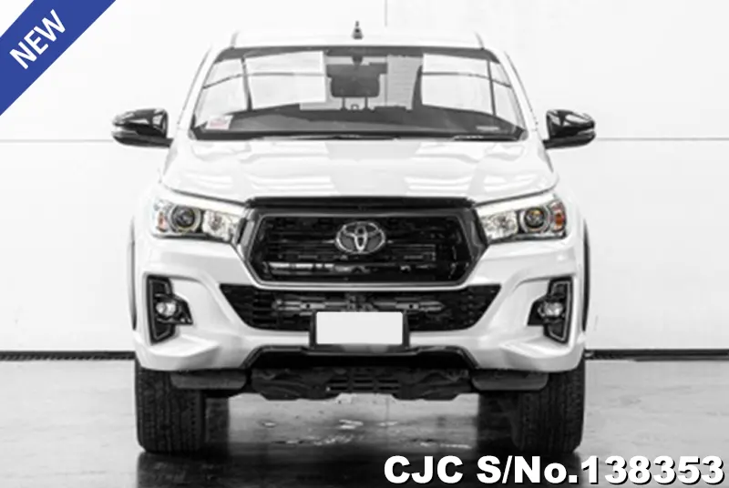 2018 Toyota / Hilux / Revo Rocco Stock No. 138353