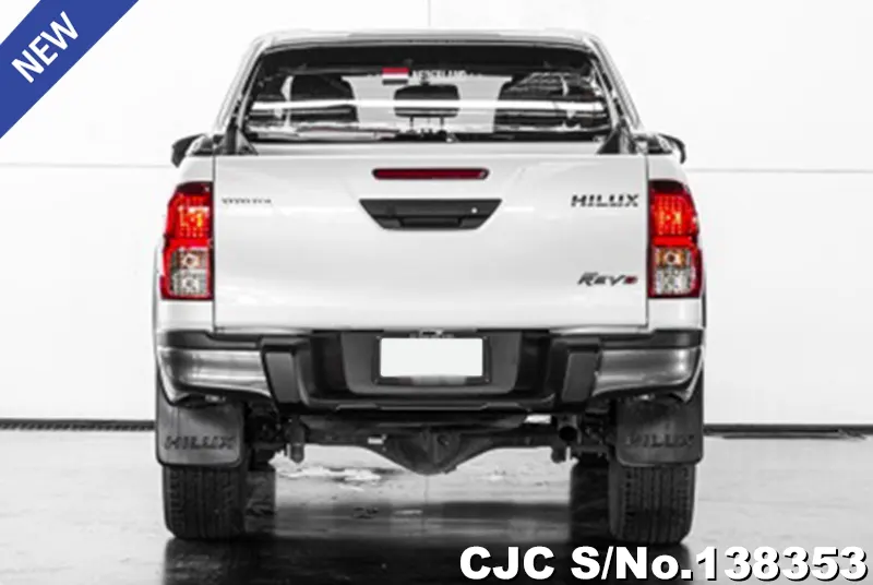 2018 Toyota / Hilux / Revo Rocco Stock No. 138353