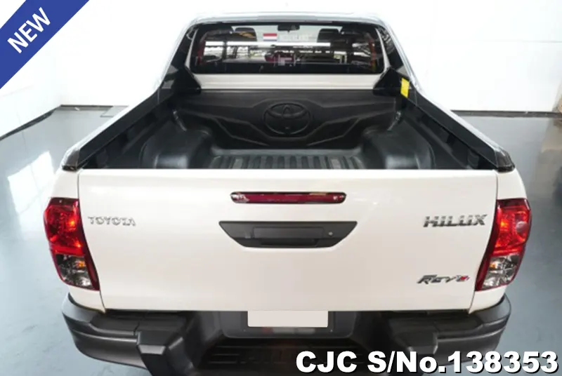 2018 Toyota / Hilux / Revo Rocco Stock No. 138353
