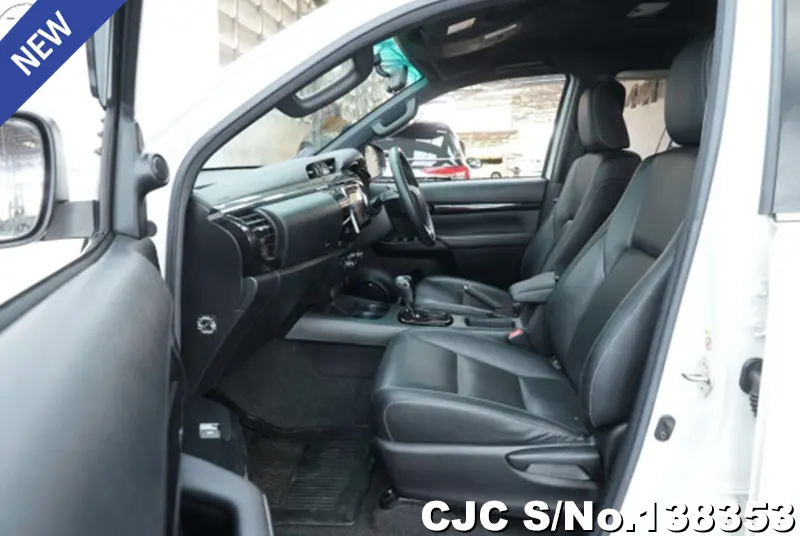 2018 Toyota / Hilux / Revo Rocco Stock No. 138353