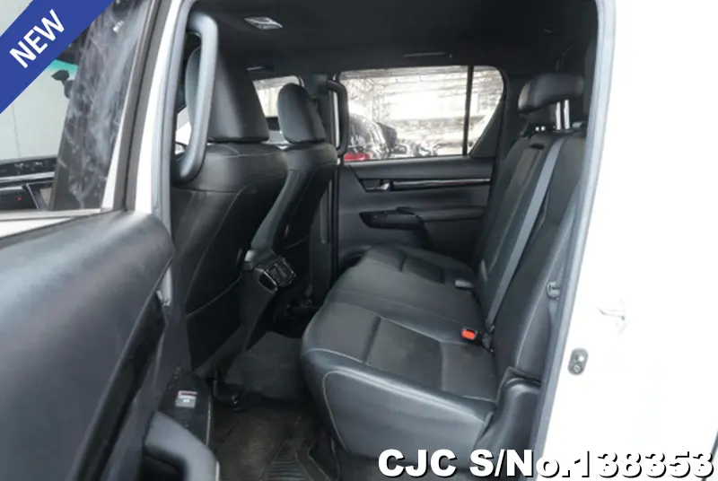2018 Toyota / Hilux / Revo Rocco Stock No. 138353