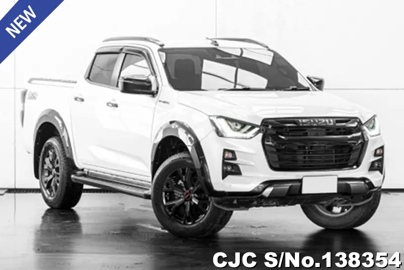 2023 Isuzu / D-Max Stock No. 138354