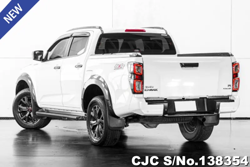 2023 Isuzu / D-Max Stock No. 138354