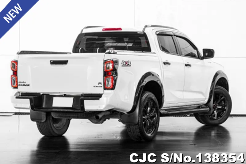 2023 Isuzu / D-Max Stock No. 138354