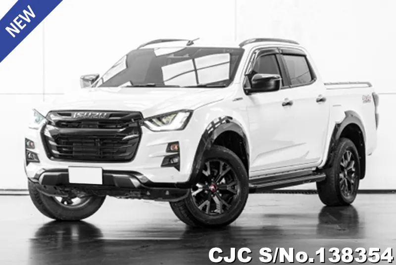 2023 Isuzu / D-Max Stock No. 138354