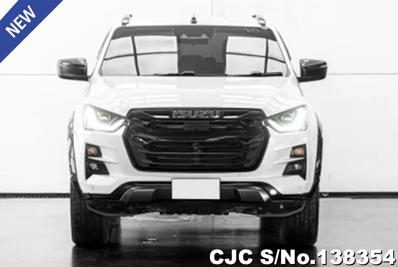 2023 Isuzu / D-Max Stock No. 138354