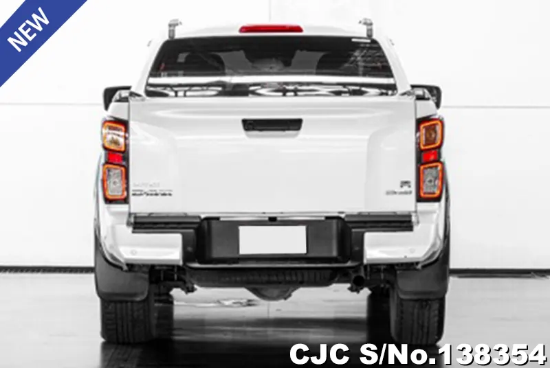 2023 Isuzu / D-Max Stock No. 138354