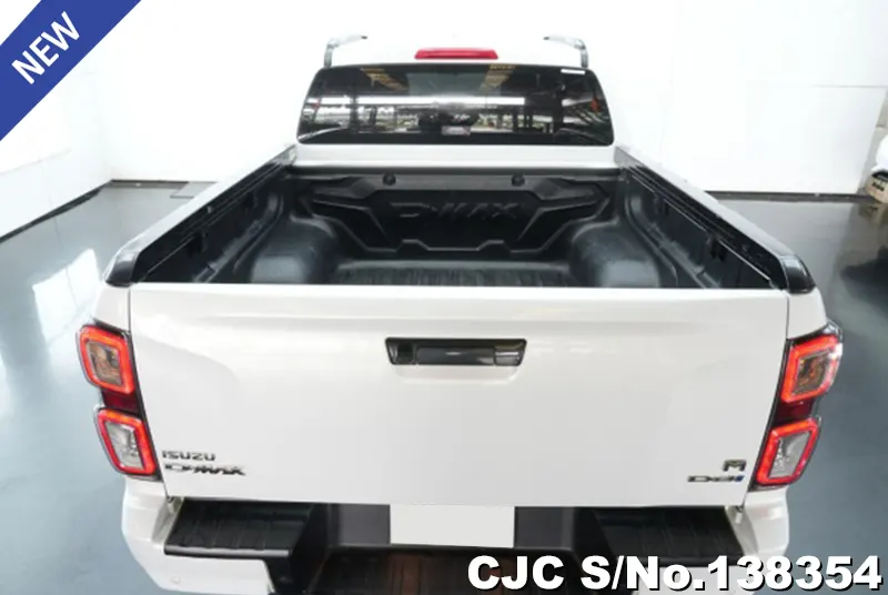 2023 Isuzu / D-Max Stock No. 138354