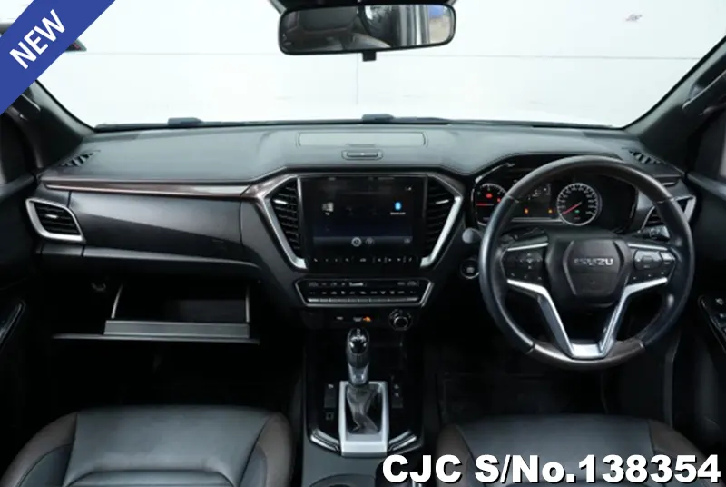 2023 Isuzu / D-Max Stock No. 138354