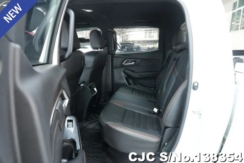 2023 Isuzu / D-Max Stock No. 138354