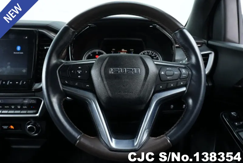 2023 Isuzu / D-Max Stock No. 138354