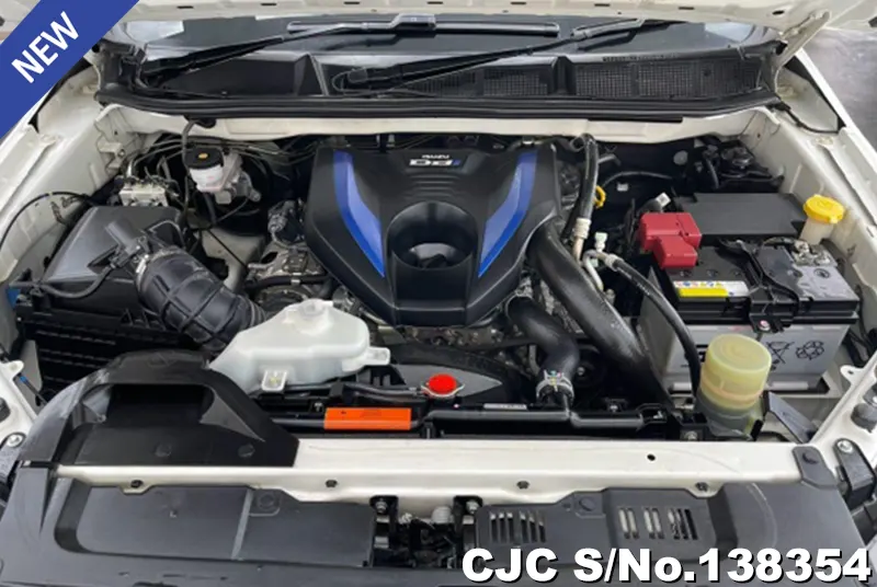 2023 Isuzu / D-Max Stock No. 138354