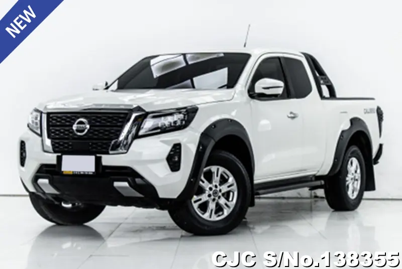 2021 Nissan / Navara Stock No. 138355