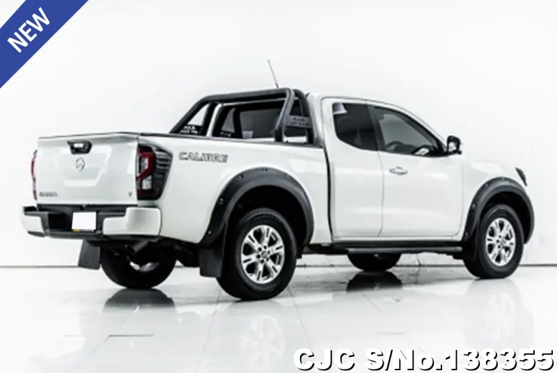 2021 Nissan / Navara Stock No. 138355