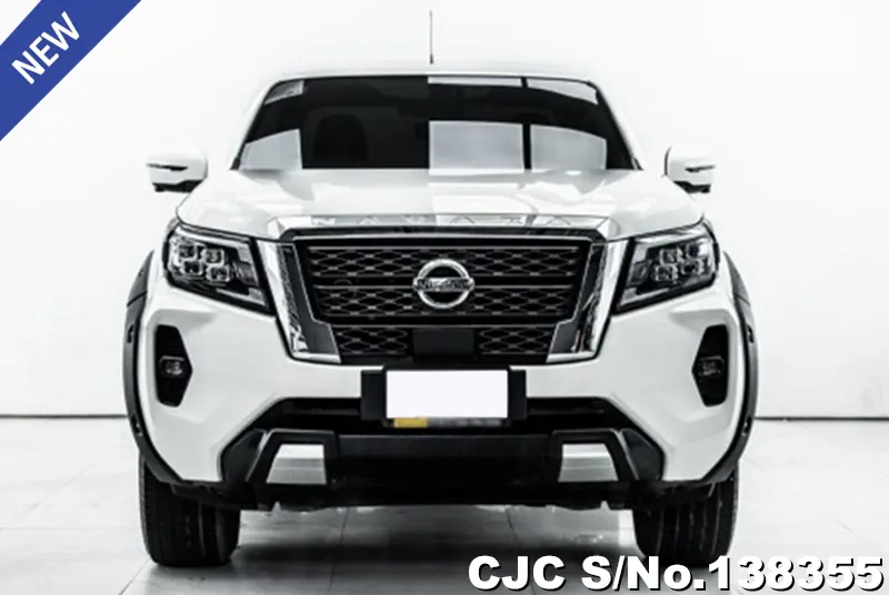 2021 Nissan / Navara Stock No. 138355