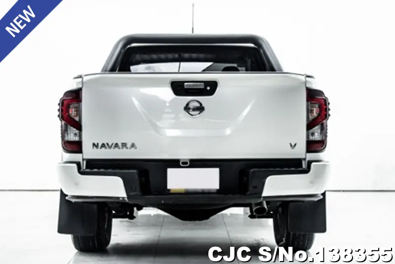 2021 Nissan / Navara Stock No. 138355