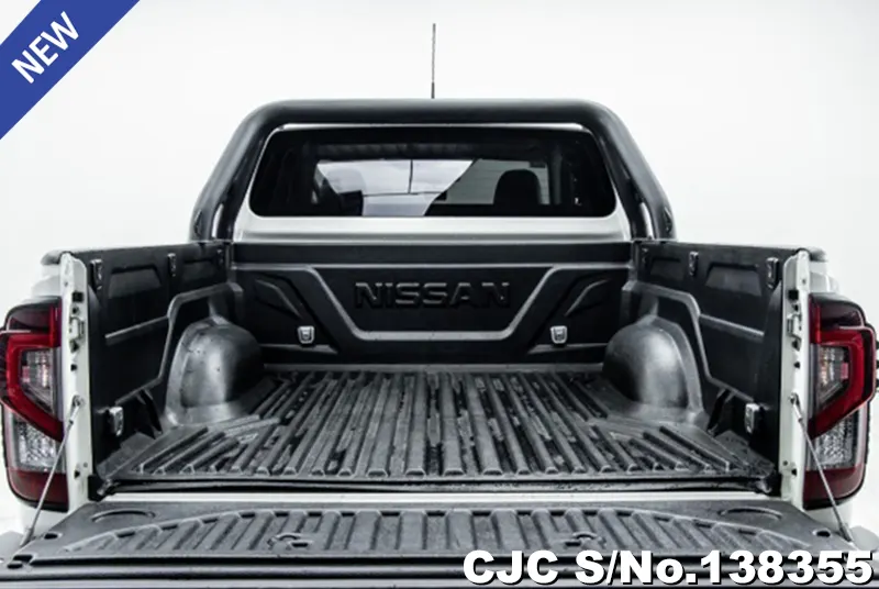 2021 Nissan / Navara Stock No. 138355