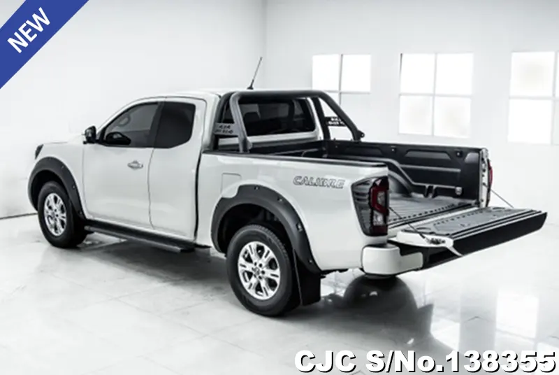 2021 Nissan / Navara Stock No. 138355