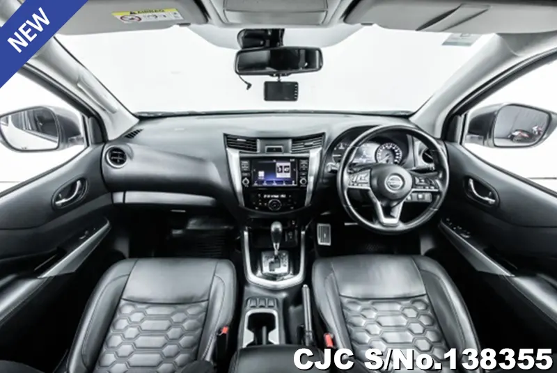 2021 Nissan / Navara Stock No. 138355