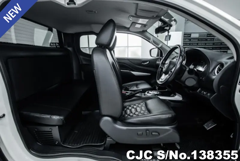 2021 Nissan / Navara Stock No. 138355