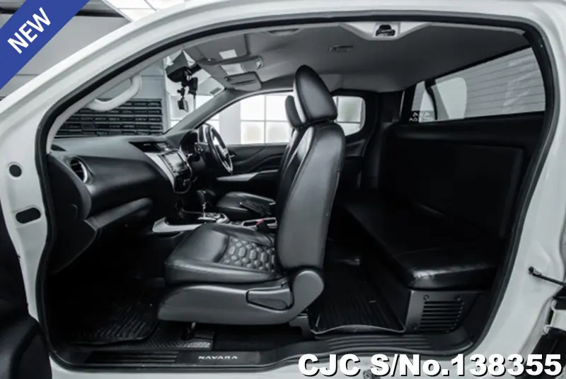 2021 Nissan / Navara Stock No. 138355