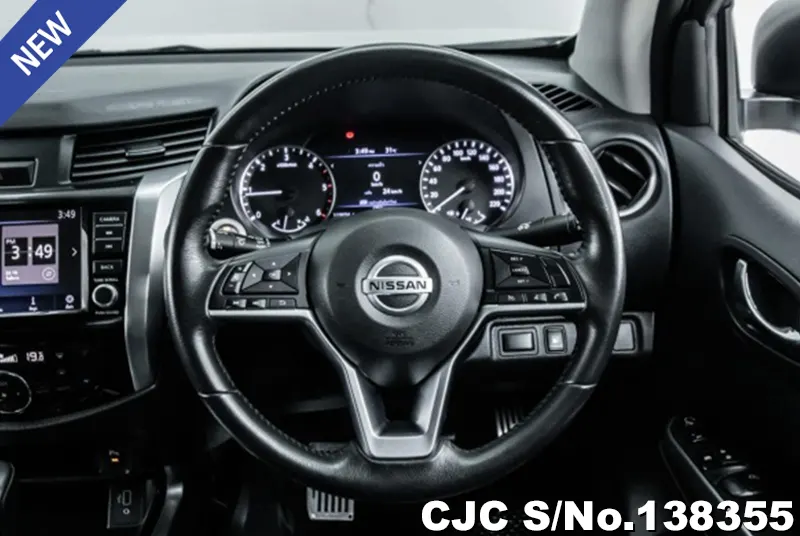 2021 Nissan / Navara Stock No. 138355