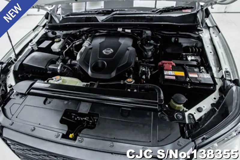 2021 Nissan / Navara Stock No. 138355