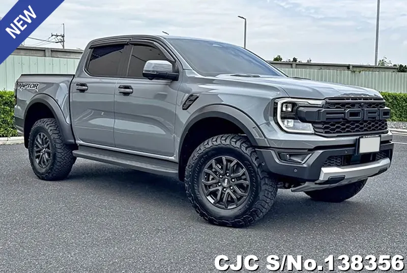2023 Ford / Ranger / Raptor Stock No. 138356