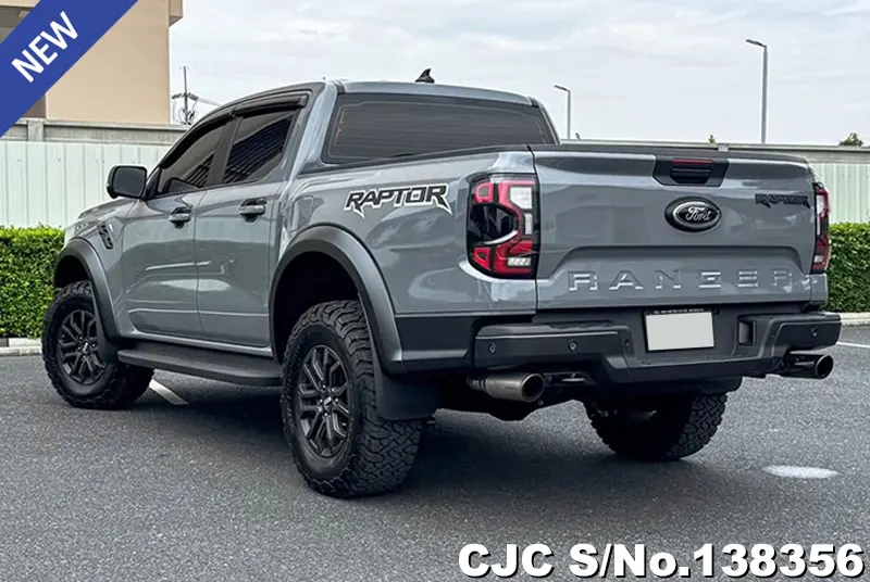2023 Ford / Ranger / Raptor Stock No. 138356