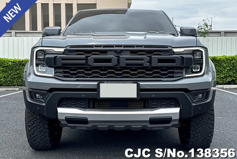 2023 Ford / Ranger / Raptor Stock No. 138356