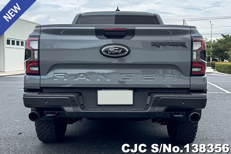 2023 Ford / Ranger / Raptor Stock No. 138356