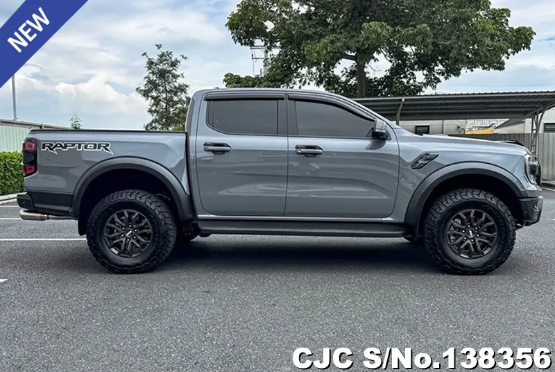 2023 Ford / Ranger / Raptor Stock No. 138356