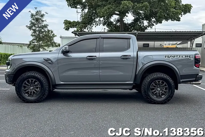 2023 Ford / Ranger / Raptor Stock No. 138356