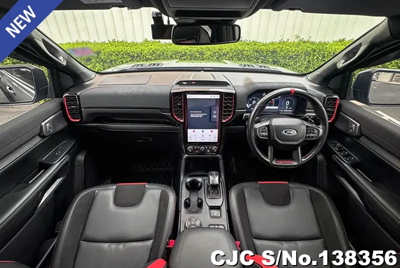 2023 Ford / Ranger / Raptor Stock No. 138356