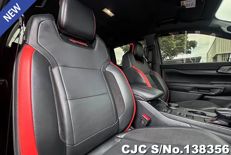 2023 Ford / Ranger / Raptor Stock No. 138356