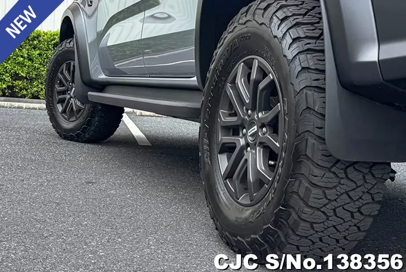 2023 Ford / Ranger / Raptor Stock No. 138356