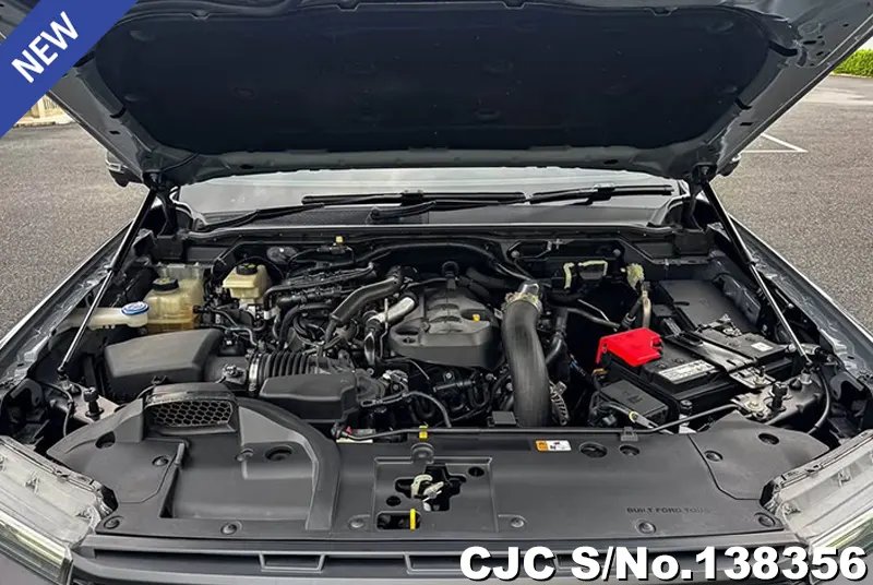 2023 Ford / Ranger / Raptor Stock No. 138356