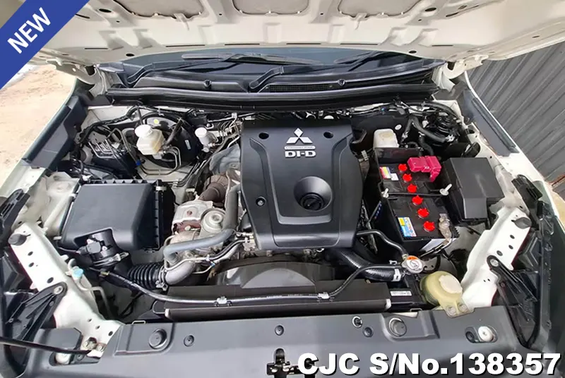 2023 Mitsubishi / Triton Stock No. 138357