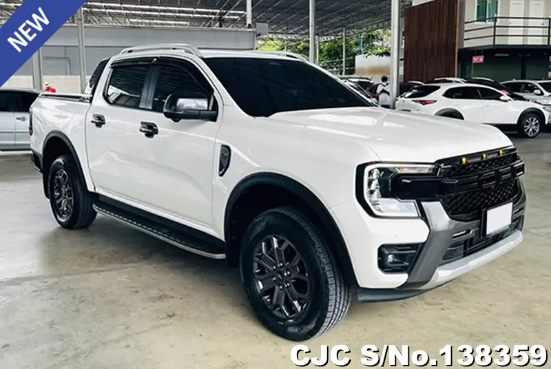 2023 Ford / Ranger Stock No. 138359