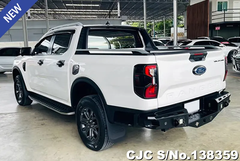 2023 Ford / Ranger Stock No. 138359