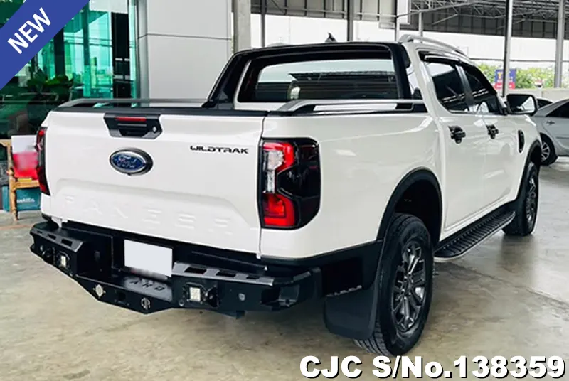2023 Ford / Ranger Stock No. 138359