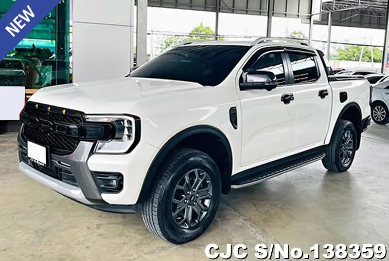 2023 Ford / Ranger Stock No. 138359