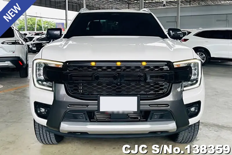 2023 Ford / Ranger Stock No. 138359