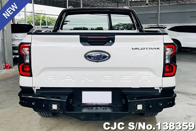 2023 Ford / Ranger Stock No. 138359