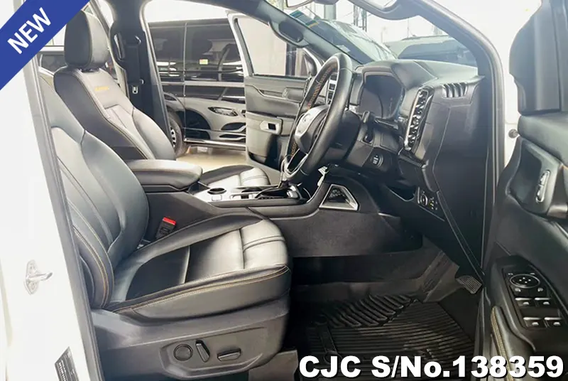 2023 Ford / Ranger Stock No. 138359