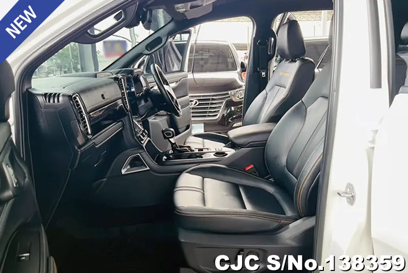 2023 Ford / Ranger Stock No. 138359