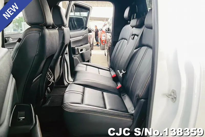 2023 Ford / Ranger Stock No. 138359